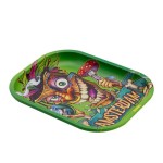 G-Rollz Tiki Small Tray 14x18cm